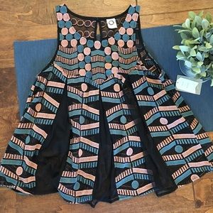 NWT Anthropologie Akemi + Kin Top